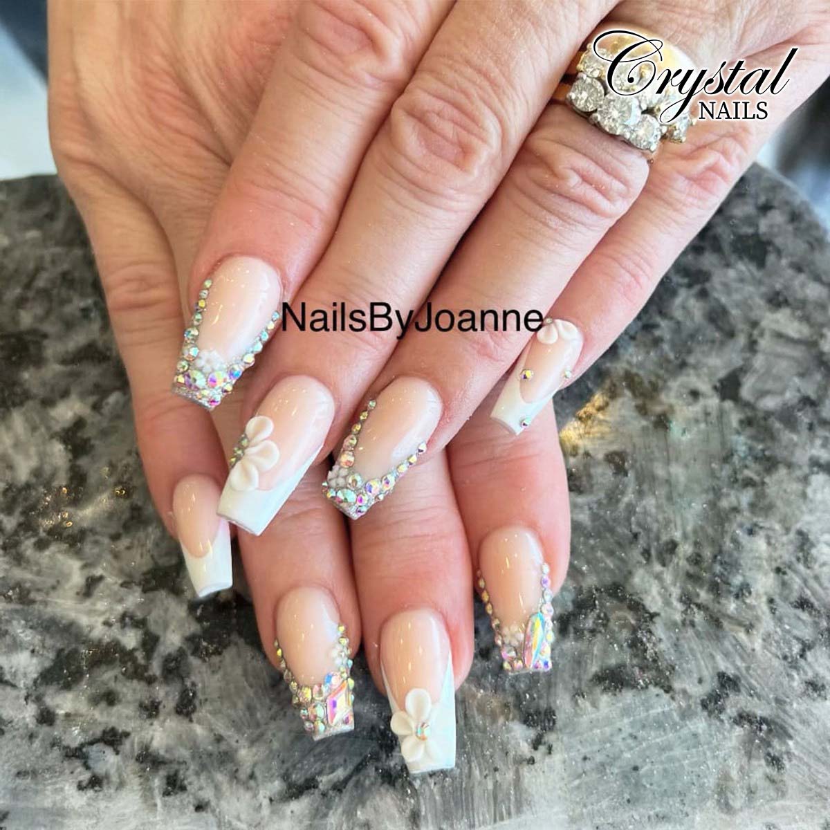 Crystal Nails