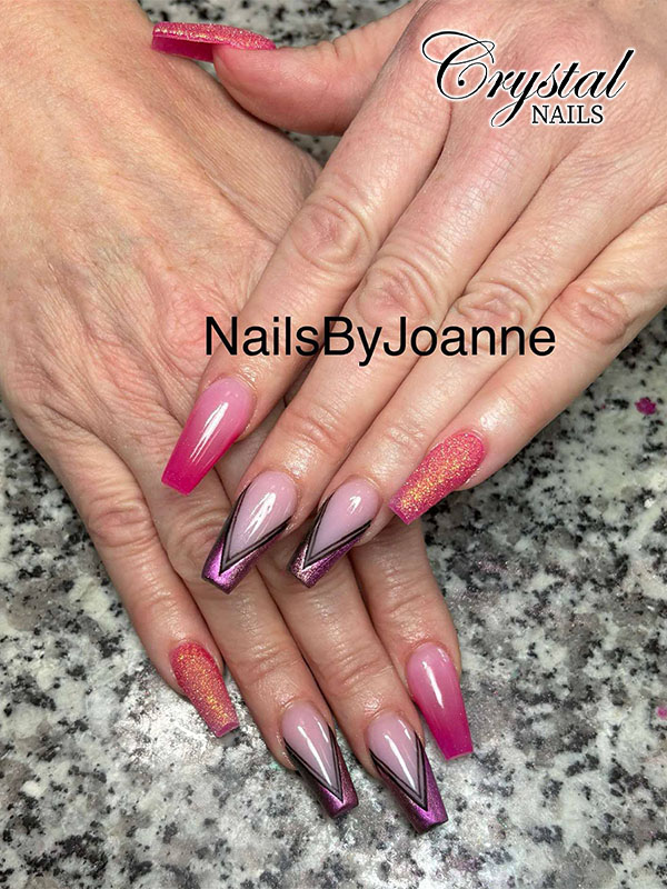 Crystal Nails