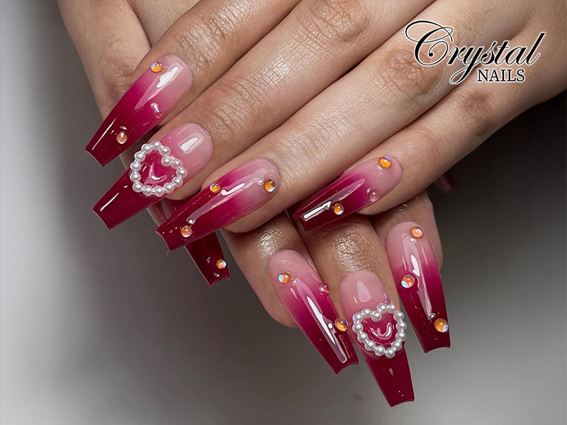 Sugar Polish Nail Bar